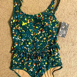 Kortni Jeane one piece swimsuit